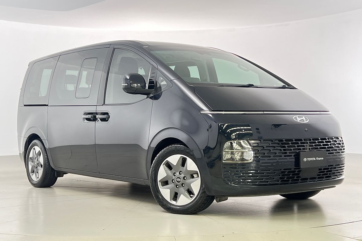 2021 Hyundai STARIA ELITE US4.V1 MY22