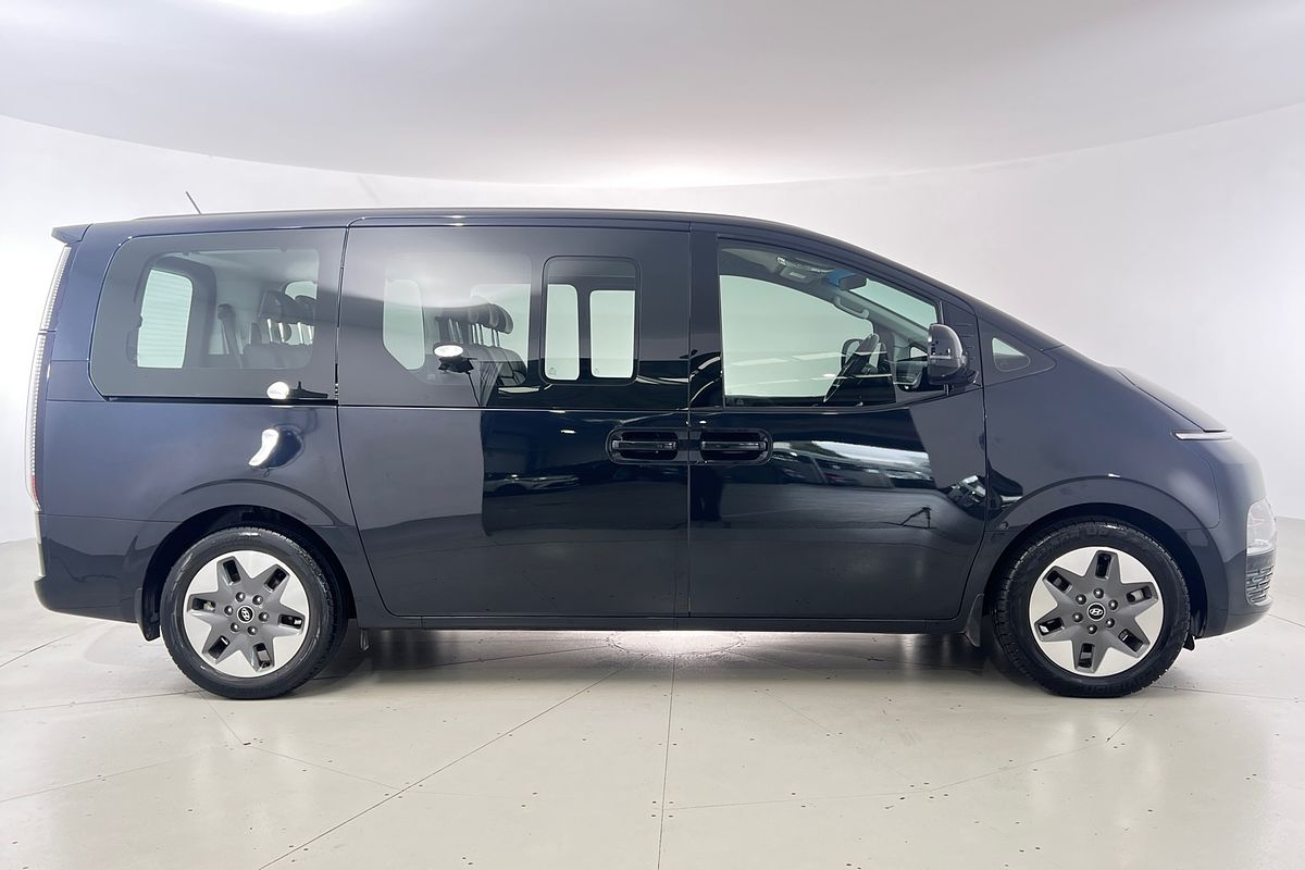 2021 Hyundai STARIA ELITE US4.V1 MY22