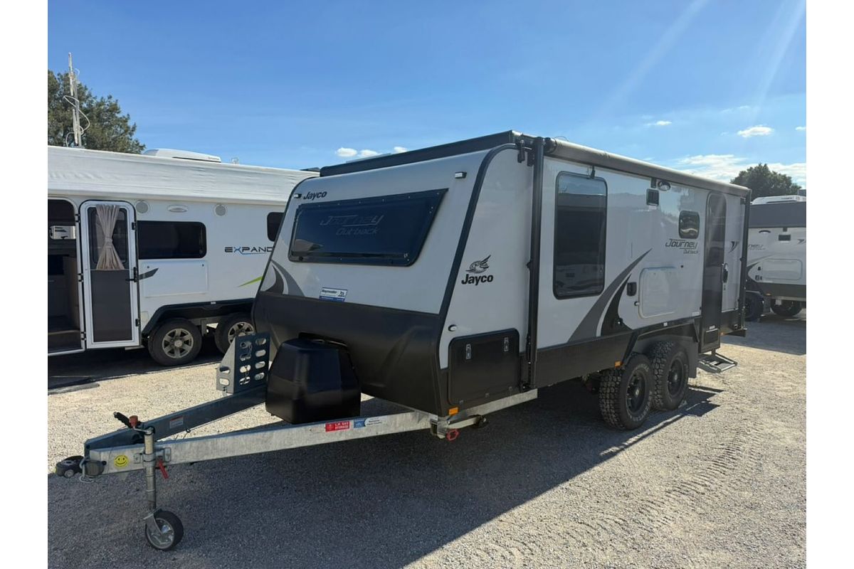 2017 Jayco STARCRAFT POPTOP 17.58-3.17SC