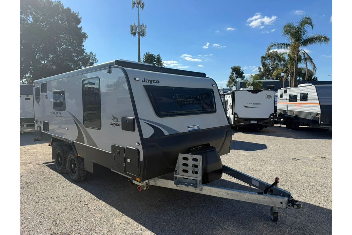 2017 Jayco STARCRAFT POPTOP 17.58-3.17SC