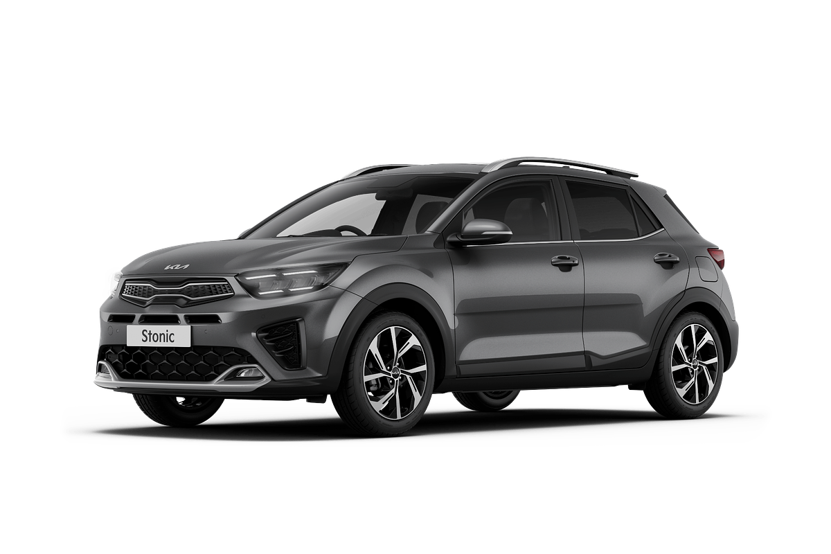 2025 Kia Stonic GT-Line YB