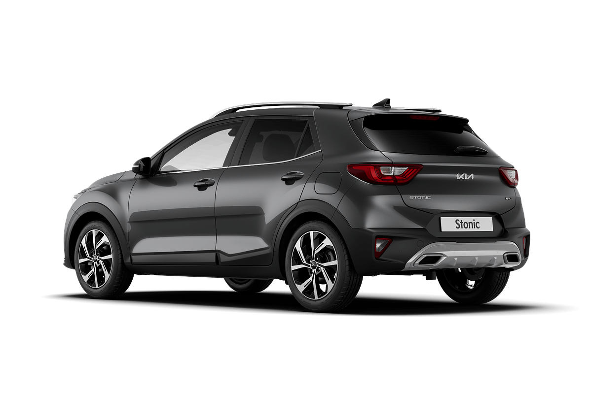2025 Kia Stonic GT-Line YB