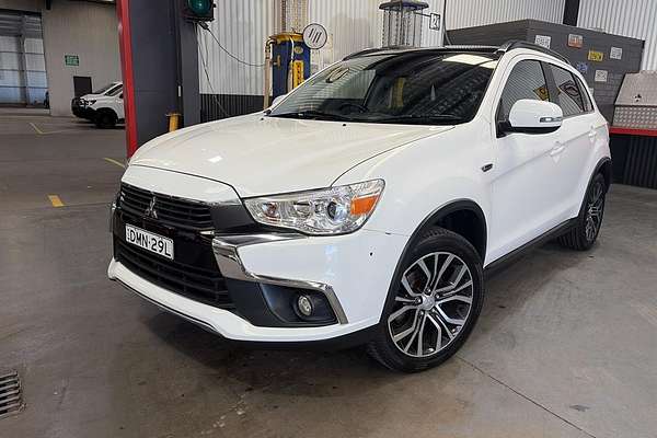 2016 Mitsubishi ASX XLS (2WD) XC MY17