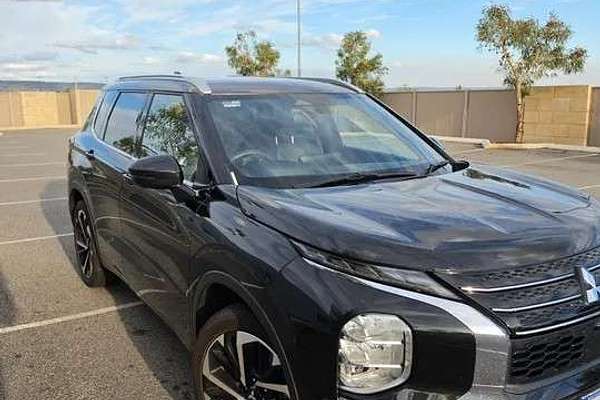 2022 Mitsubishi Outlander Exceed Tourer ZM