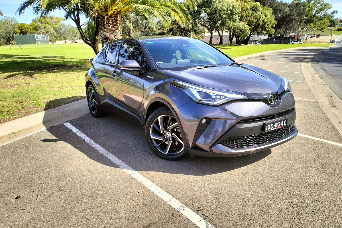 2022 Toyota C-HR Koba NGX50R