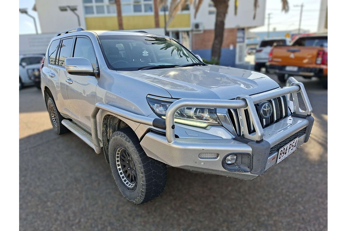 2020 Toyota Landcruiser Prado GXL GDJ150R