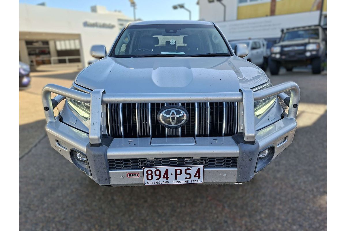 2020 Toyota Landcruiser Prado GXL GDJ150R