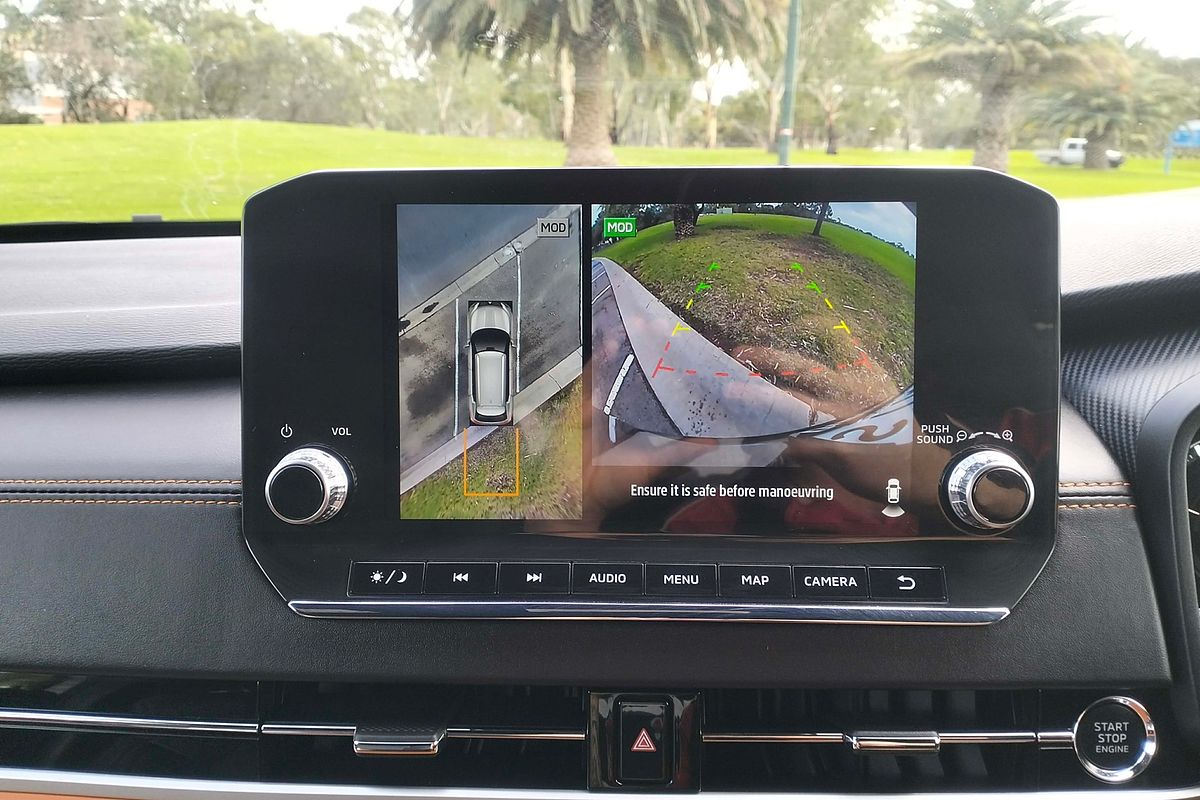 2024 Mitsubishi Outlander Exceed Tourer ZM