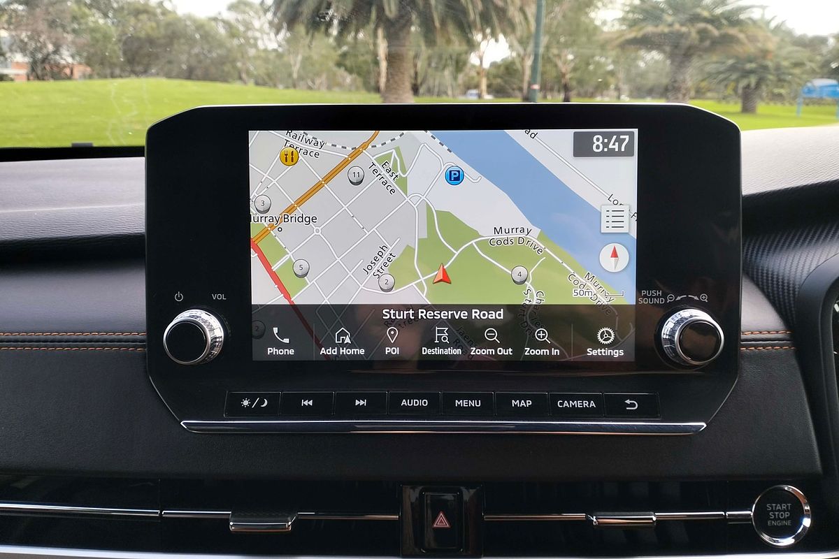 2024 Mitsubishi Outlander Exceed Tourer ZM