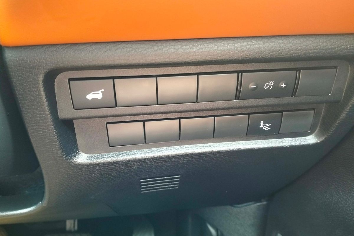 2024 Mitsubishi Outlander Exceed Tourer ZM