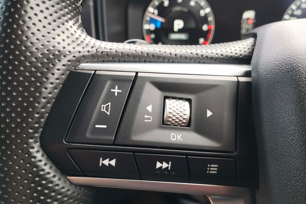 2024 Mitsubishi Outlander Exceed Tourer ZM