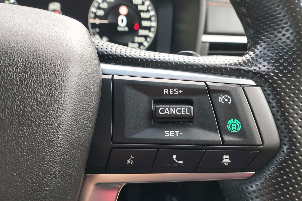 2024 Mitsubishi Outlander Exceed Tourer ZM