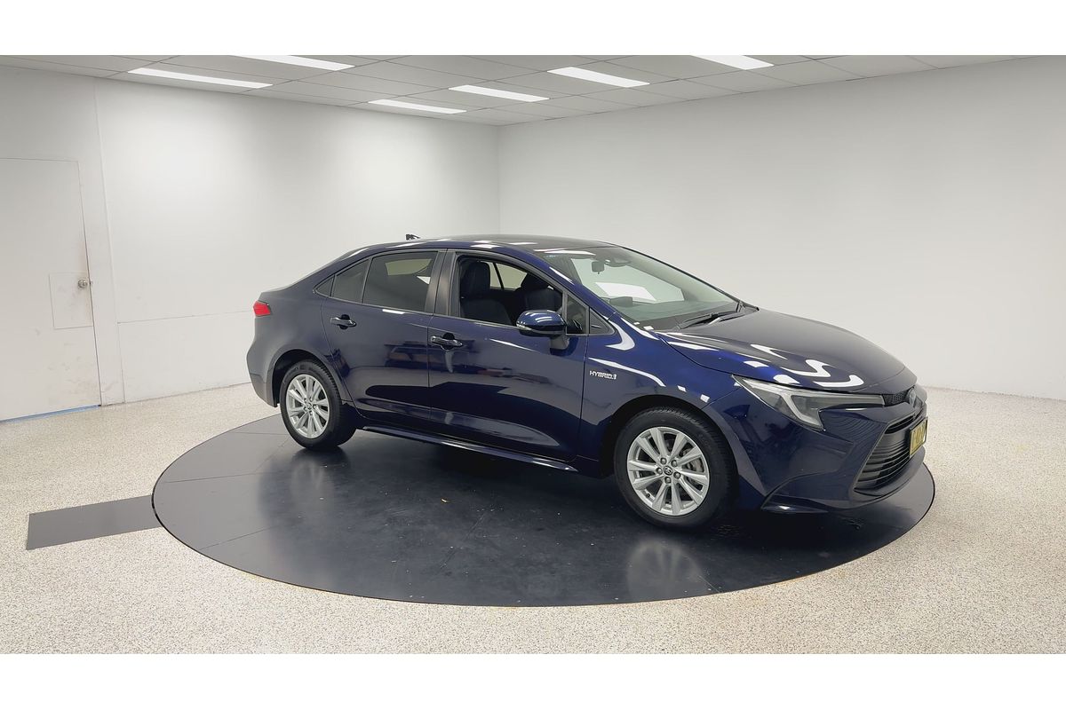 2022 Toyota Corolla Ascent Sport Hybrid ZWE219R