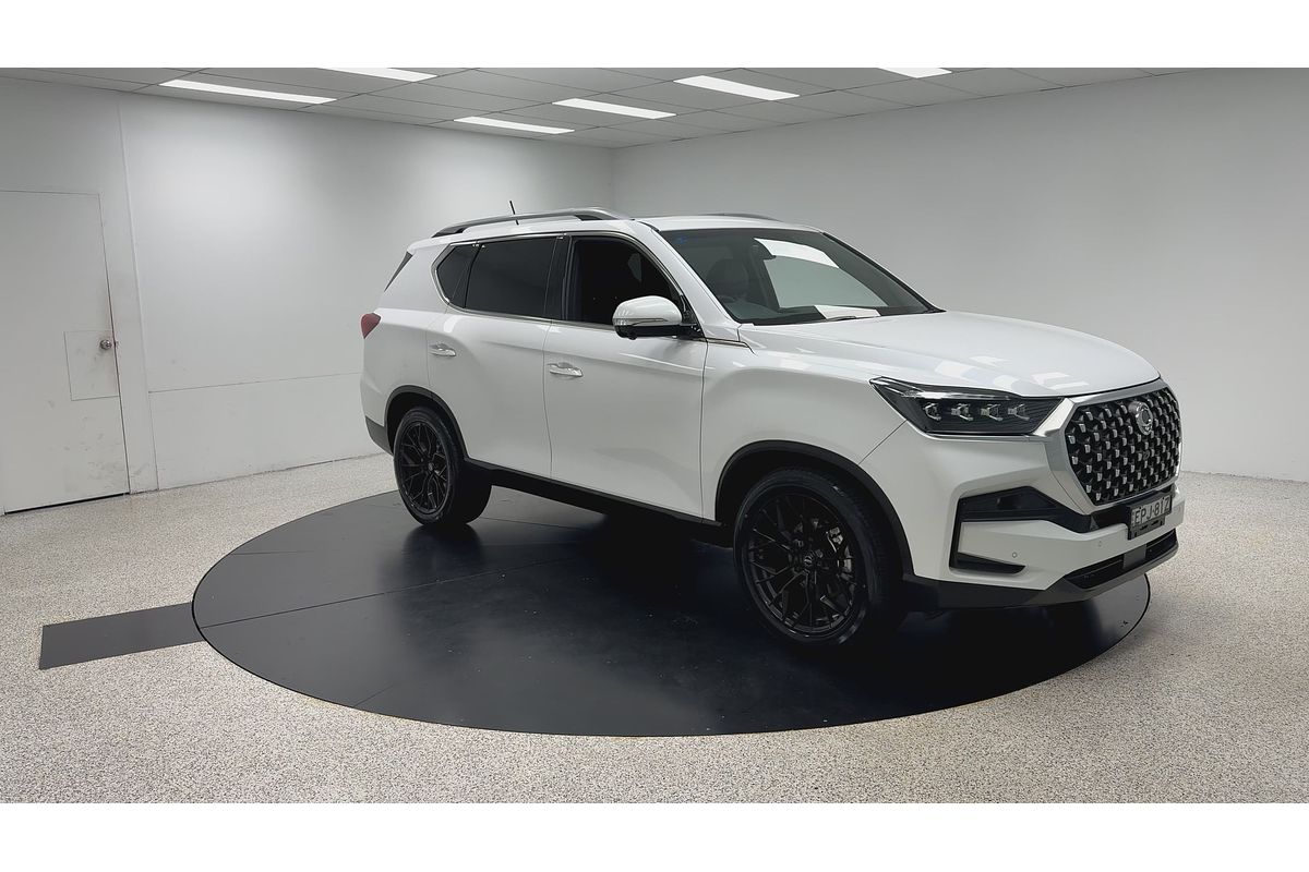 2021 SsangYong Rexton Ultimate Y450