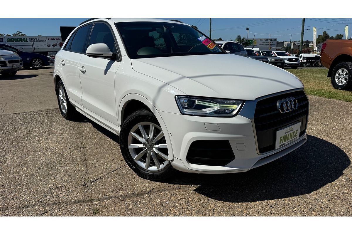 2016 Audi Q3