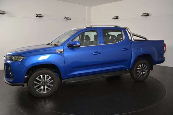 2026 LDV T60 Max PRO SK8C 4X4