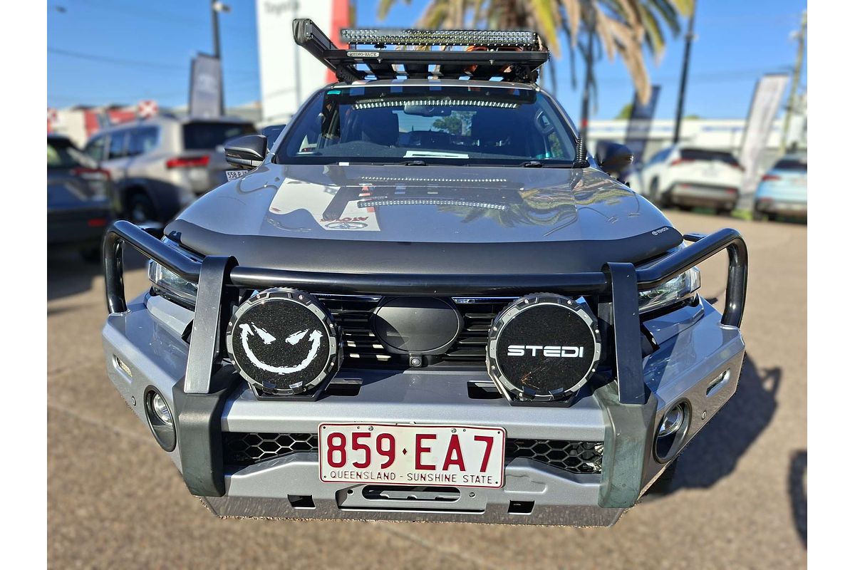 2022 Toyota Hilux Rogue GUN126R