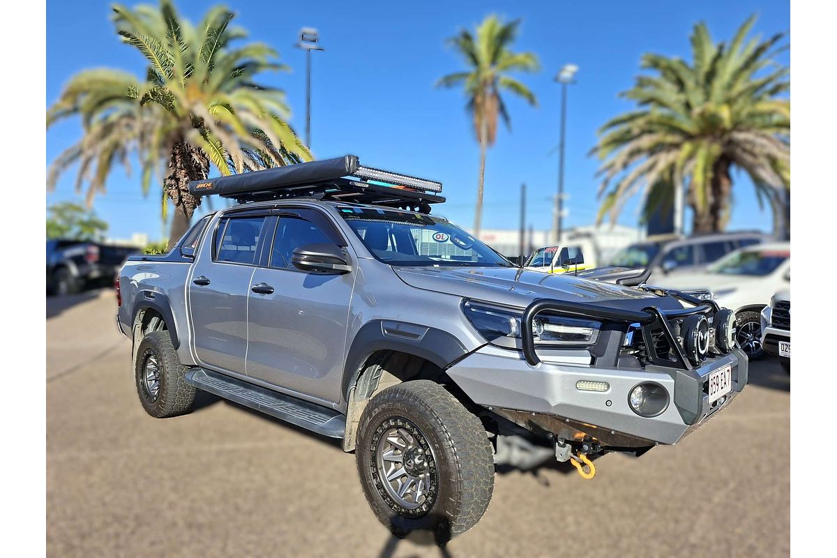 2022 Toyota Hilux Rogue GUN126R