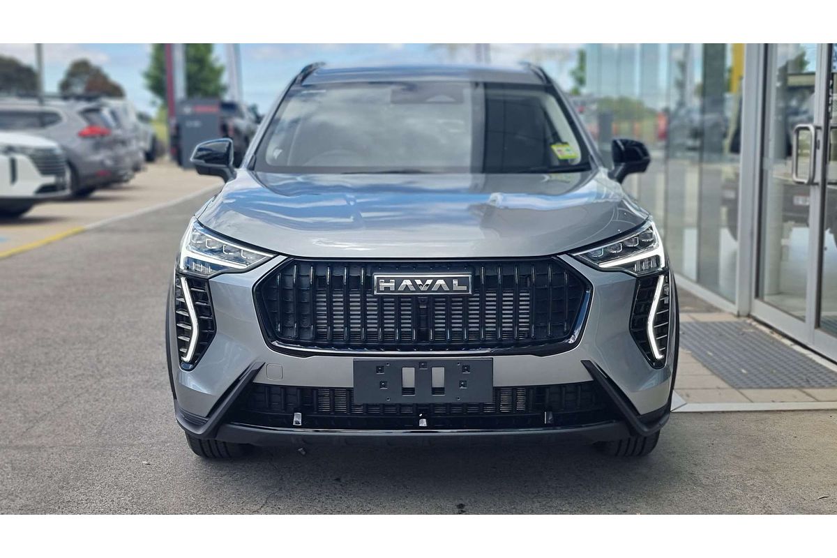 2025 GWM Haval Jolion Lux A01