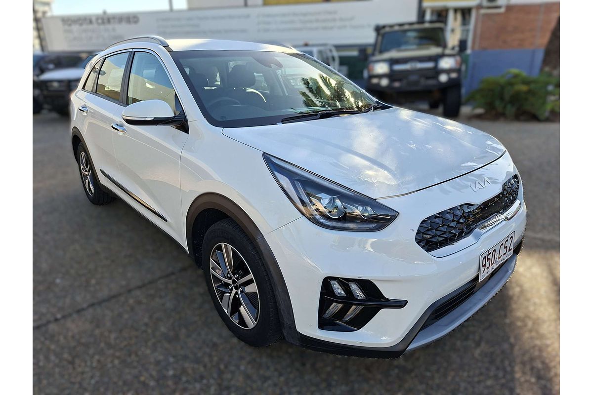 2021 Kia Niro PHEV SPORT (HYBRID) DE MY21