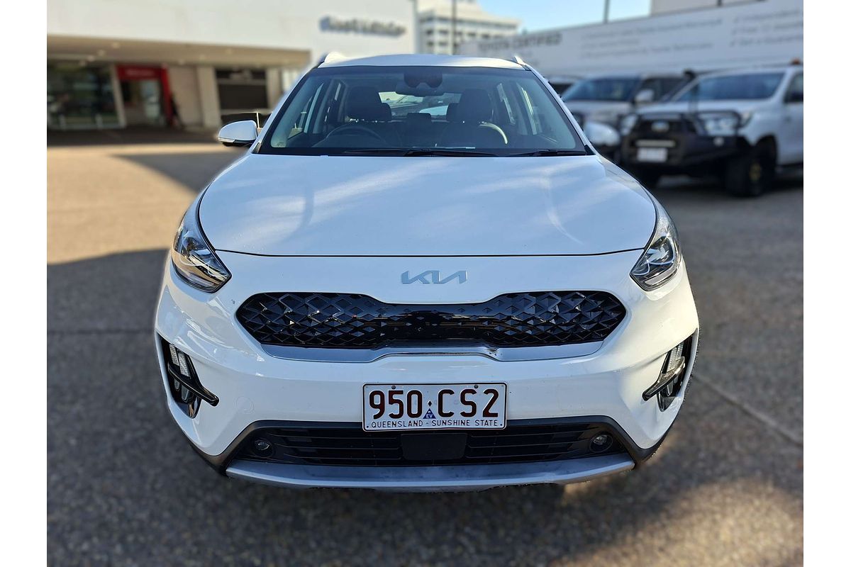 2021 Kia Niro PHEV SPORT (HYBRID) DE MY21