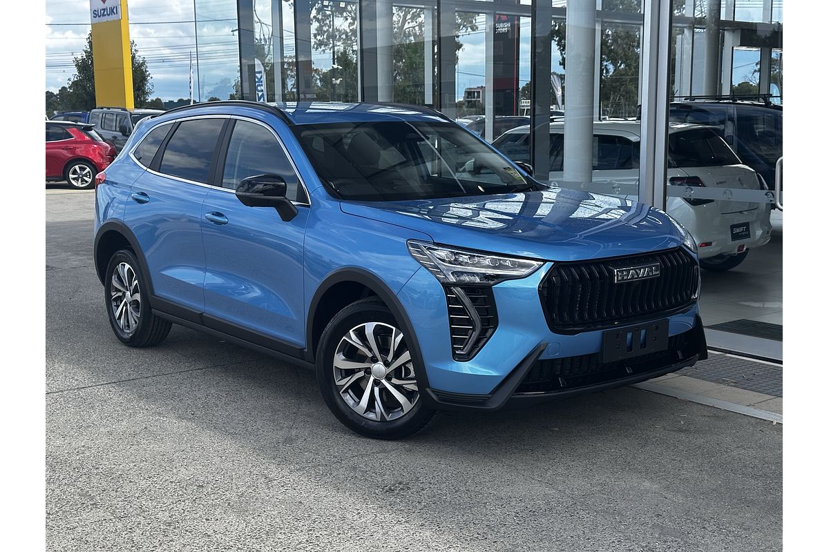 2026 GWM Haval Jolion Lux A01