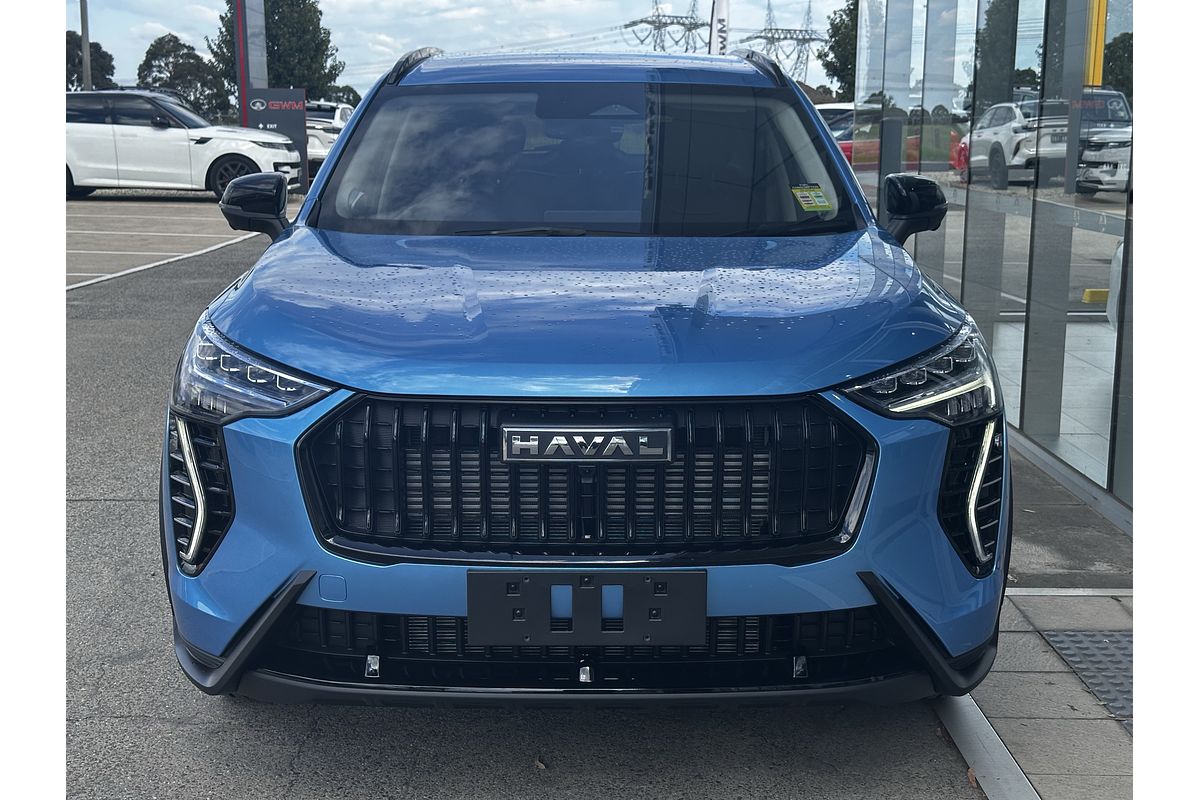2025 GWM Haval Jolion Lux A01
