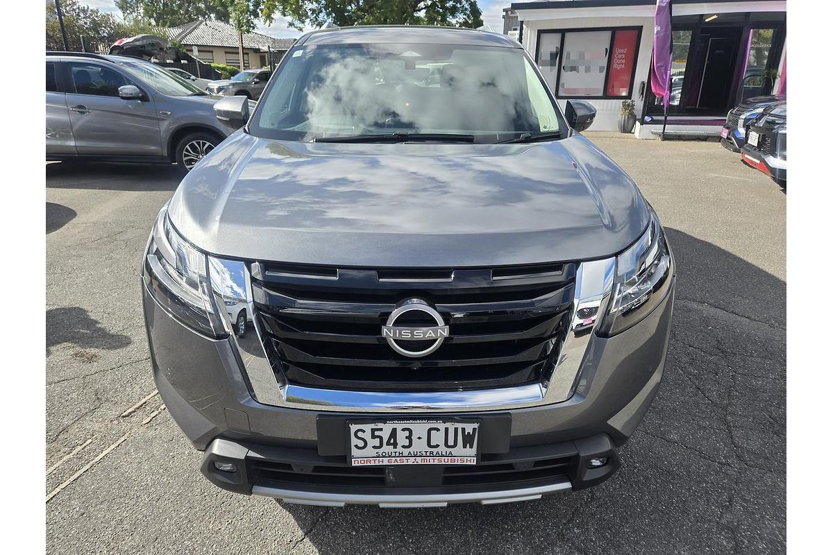 2022 Nissan Pathfinder Ti-L R53