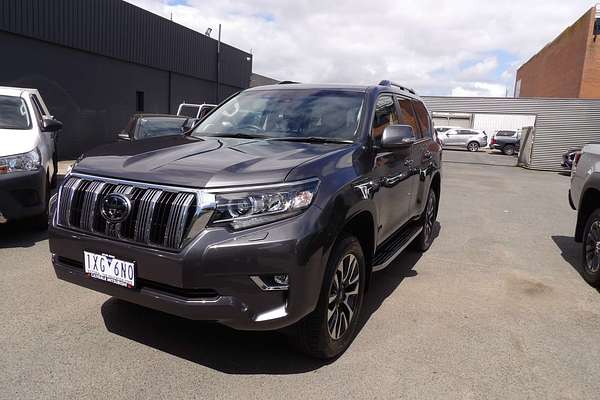 2022 Toyota Landcruiser Prado Kakadu GDJ150R
