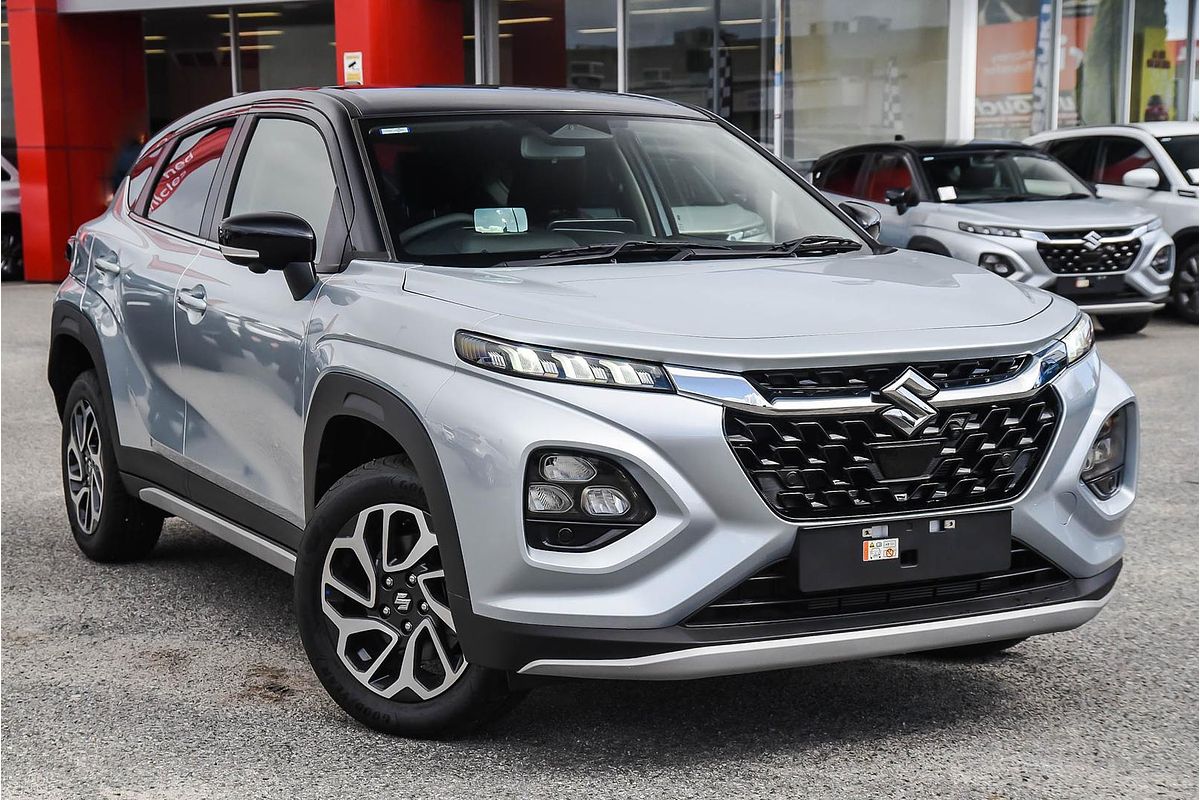 2025 Suzuki Fronx Hybrid GLX KW