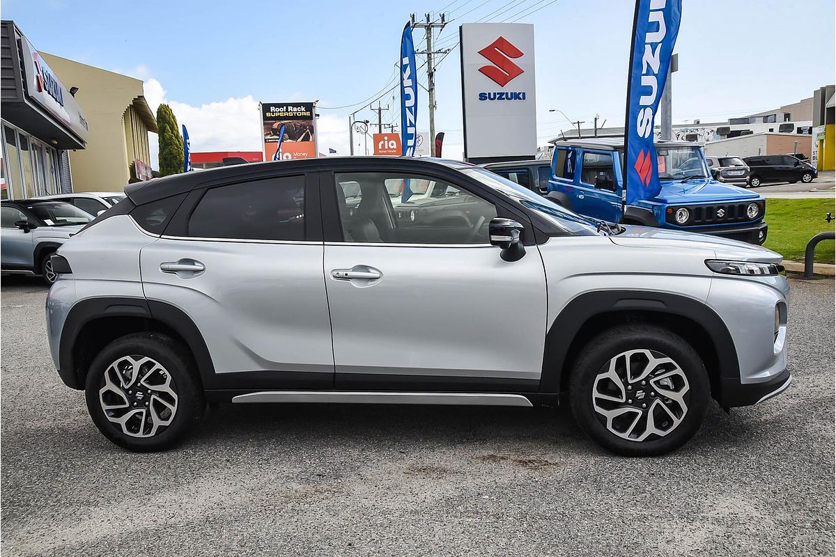 2025 Suzuki Fronx Hybrid GLX KW