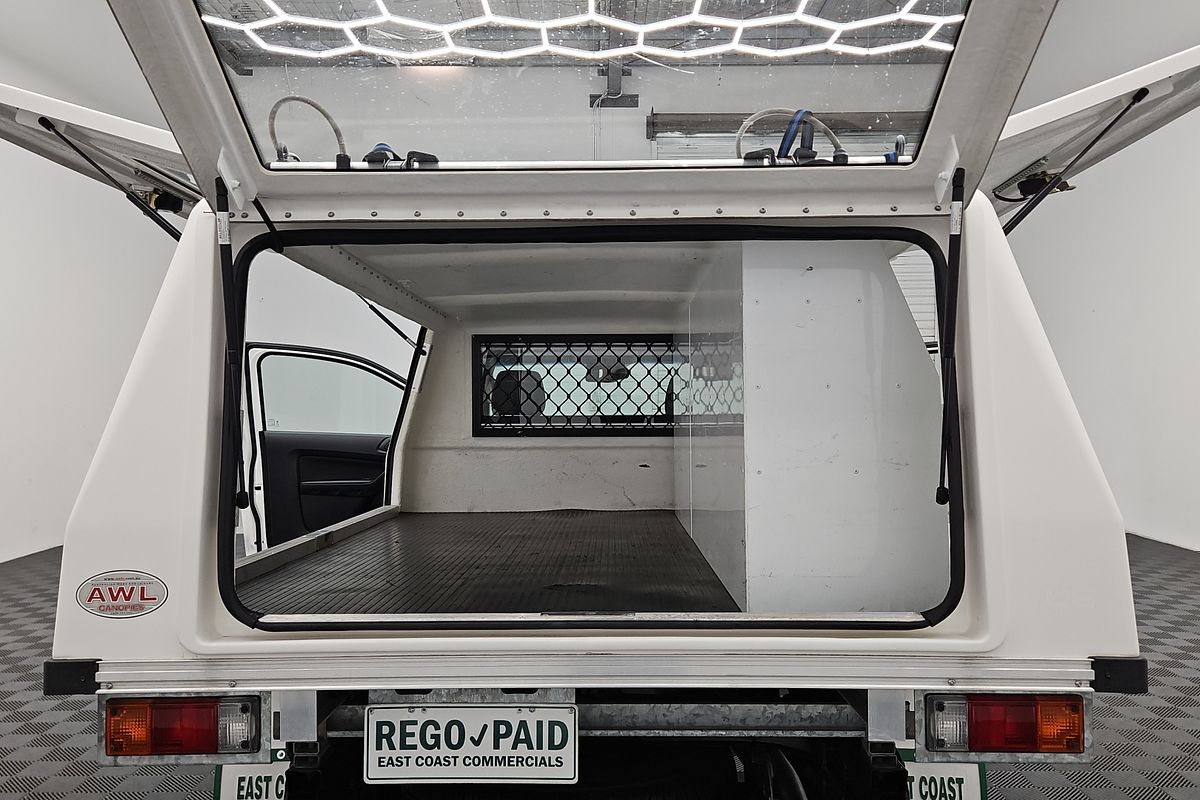 2022 Ford Ranger XL Hi-Rider PX MkIII Rear Wheel Drive 2.2L