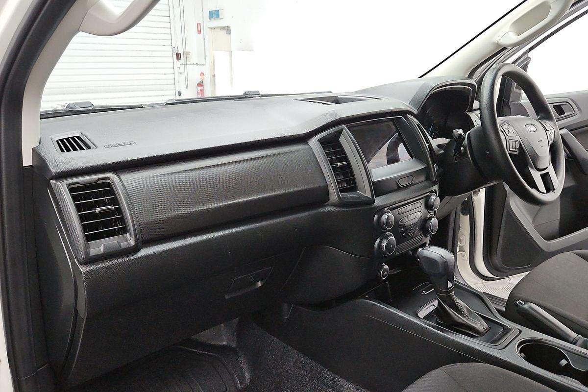 2022 Ford Ranger XL Hi-Rider PX MkIII Rear Wheel Drive 2.2L