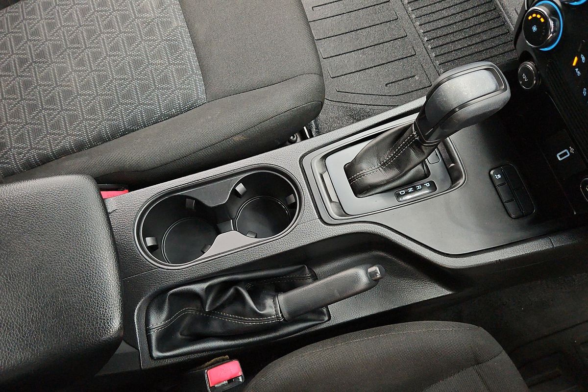 2022 Ford Ranger XL Hi-Rider PX MkIII Rear Wheel Drive 2.2L