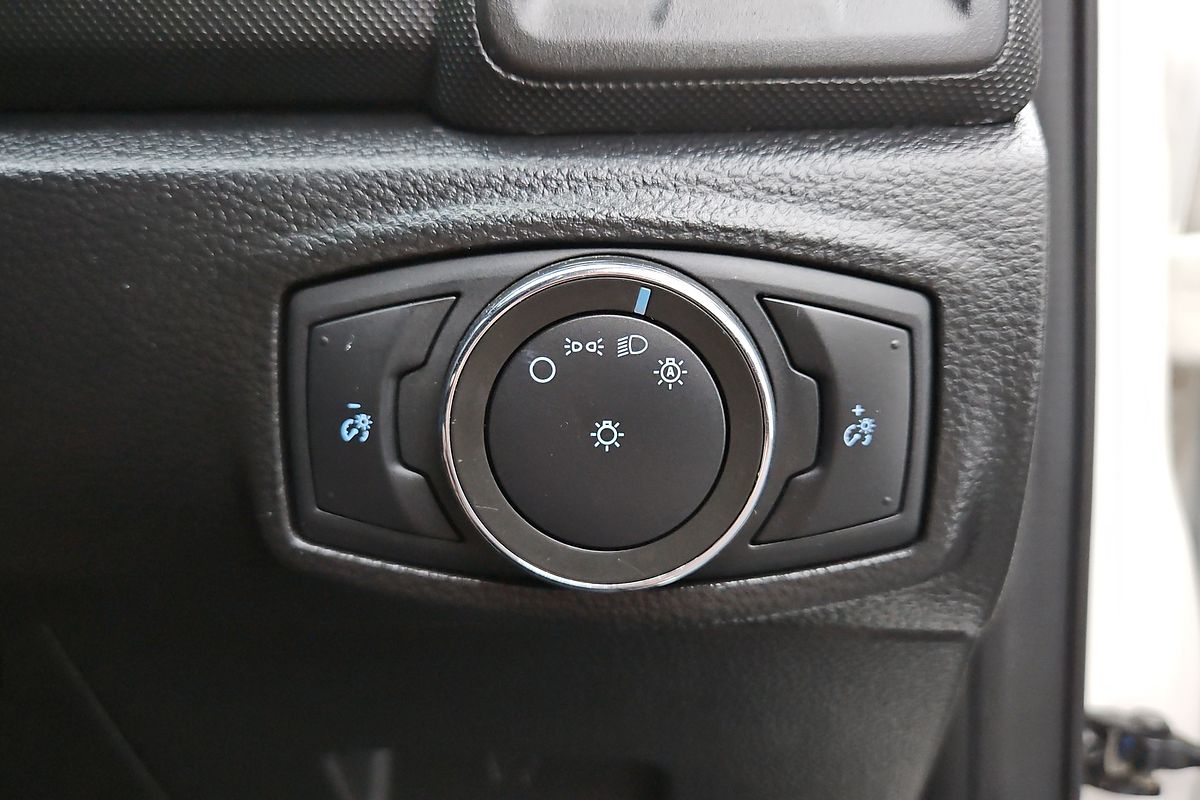 2022 Ford Ranger XL Hi-Rider PX MkIII Rear Wheel Drive 2.2L