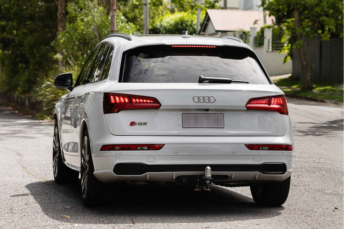 2022 Audi SQ5 TDI FY