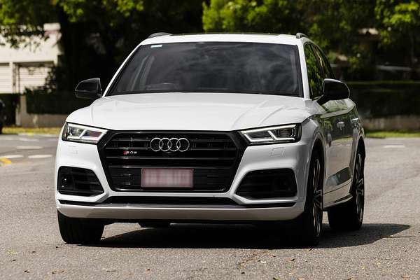 2022 Audi SQ5 TDI FY