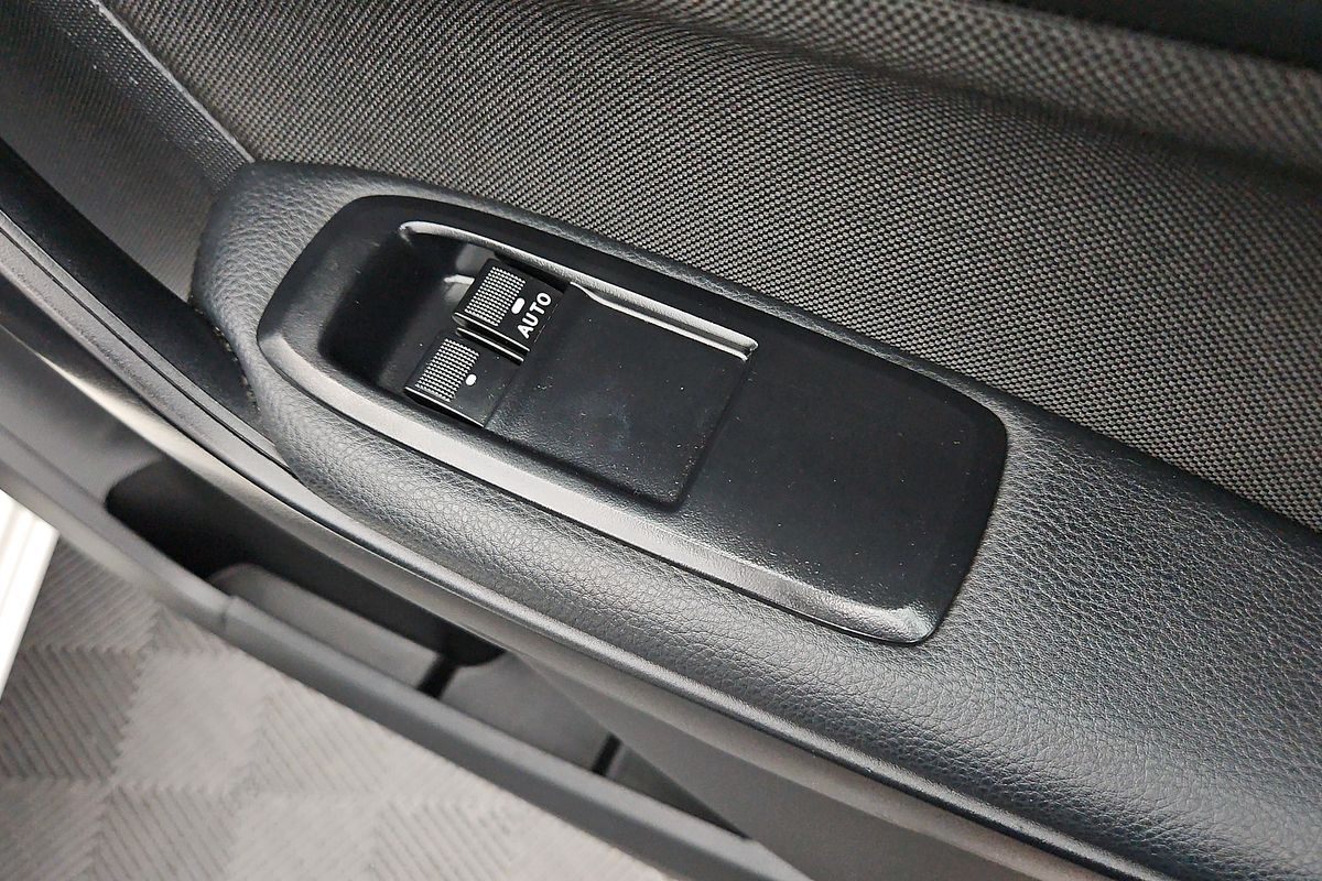 2022 Ford Ranger XL Hi-Rider PX MkIII Rear Wheel Drive 2.2L