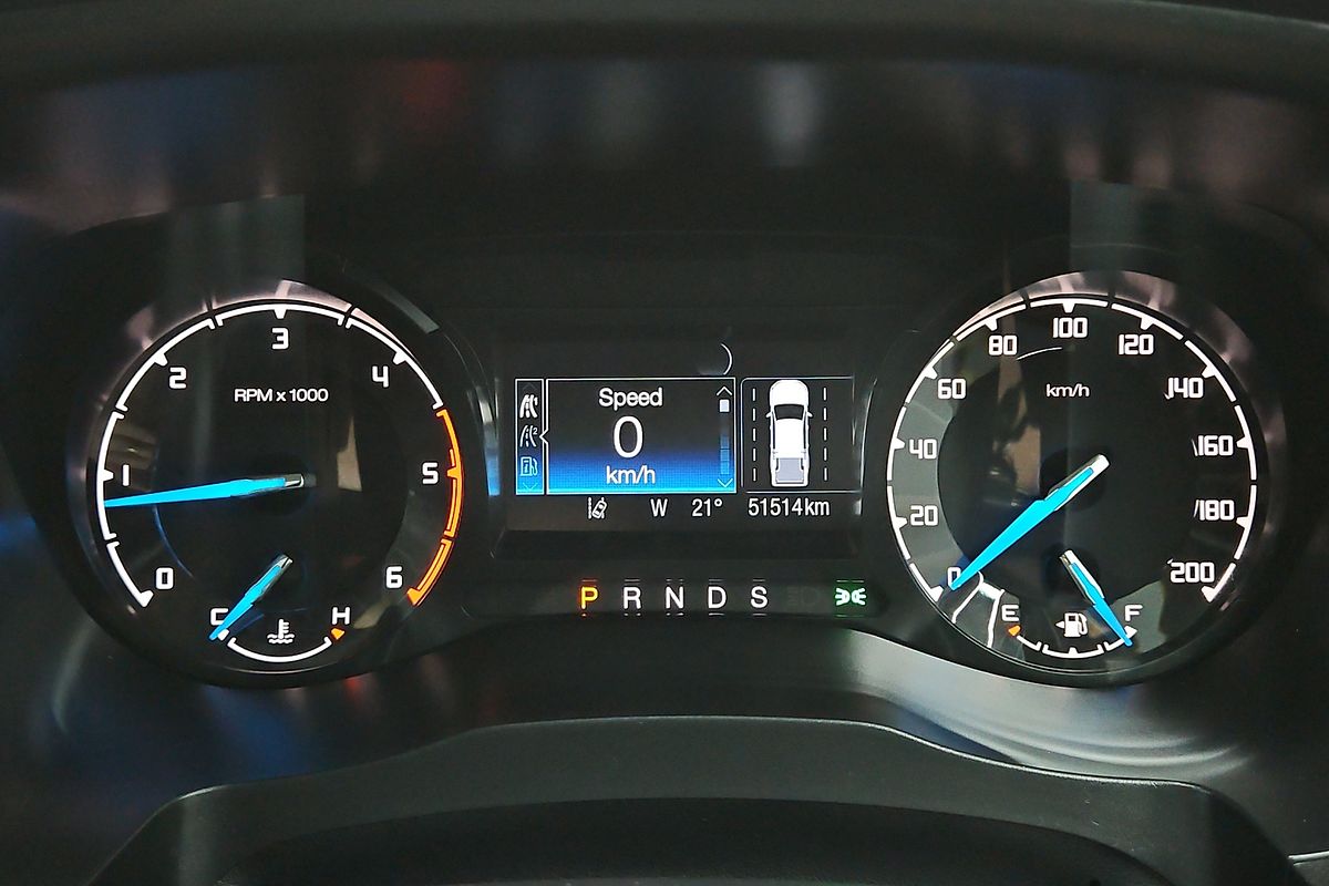 2022 Ford Ranger XL Hi-Rider PX MkIII Rear Wheel Drive 2.2L