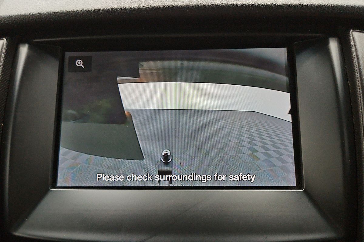 2022 Ford Ranger XL Hi-Rider PX MkIII Rear Wheel Drive 2.2L