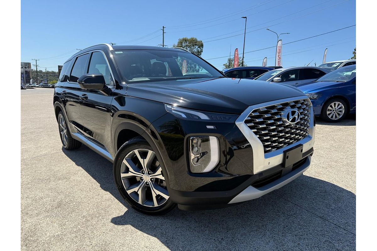 2021 Hyundai Palisade Highlander LX2.V1