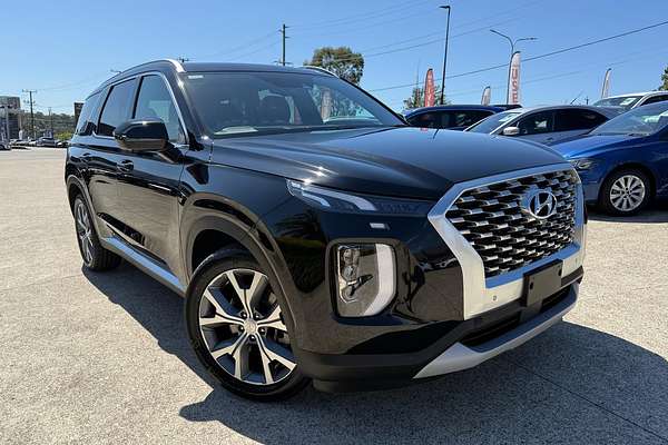 2021 Hyundai Palisade Highlander LX2.V1