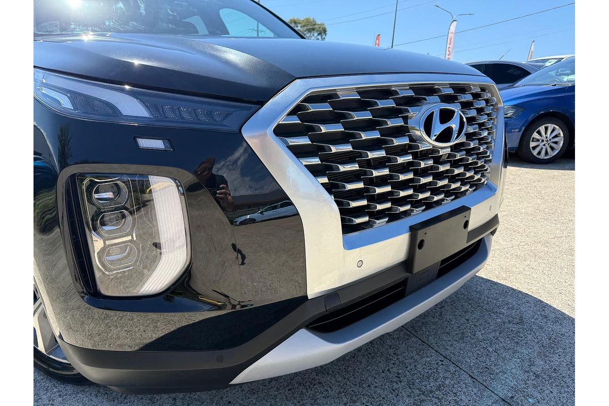 2021 Hyundai Palisade Highlander LX2.V1