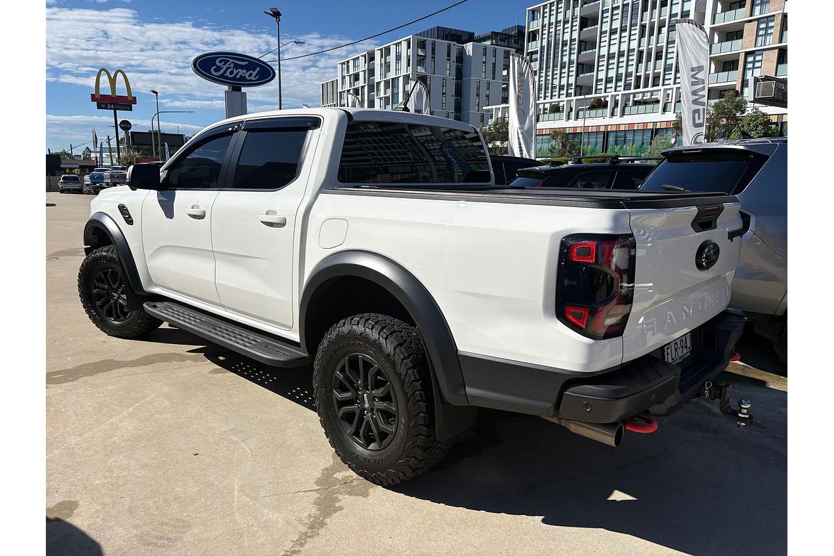 2024 Ford Ranger Raptor 4X4 3.0L