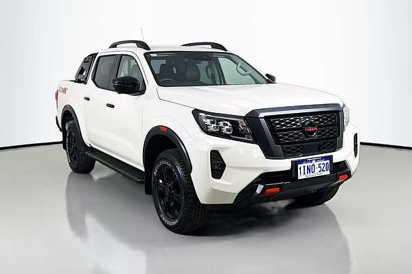 2025 Nissan Navara PRO-4X D23 4X4