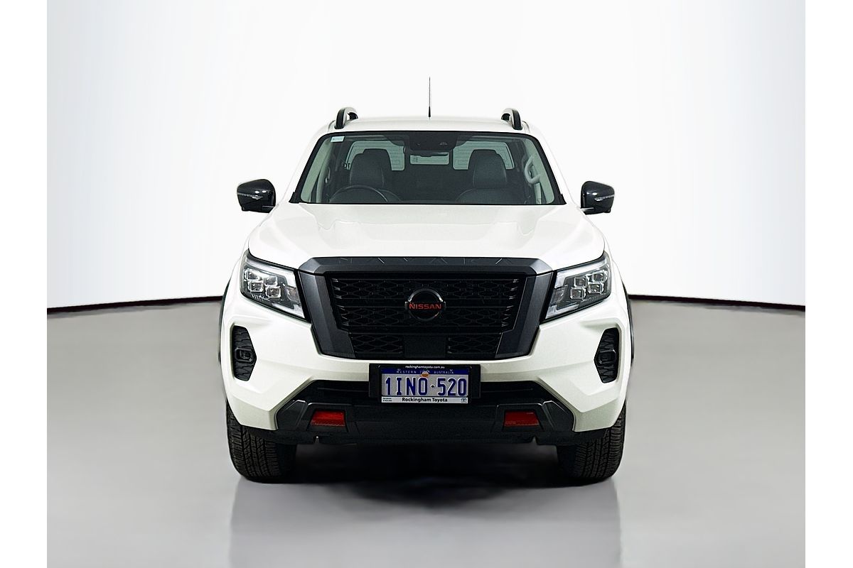 2025 Nissan Navara NAVARA PRO-4X (4x4) NVDP4TAP
