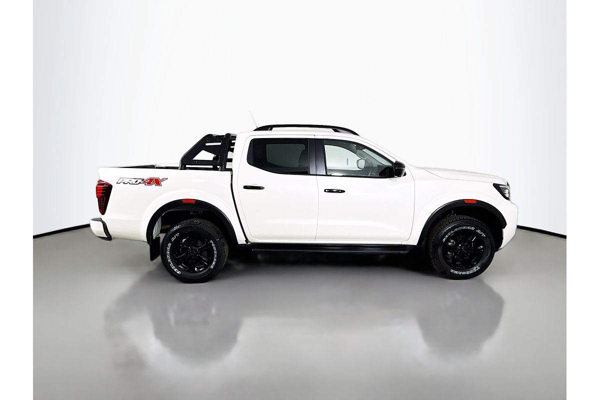 2025 Nissan Navara PRO-4X D23 4X4