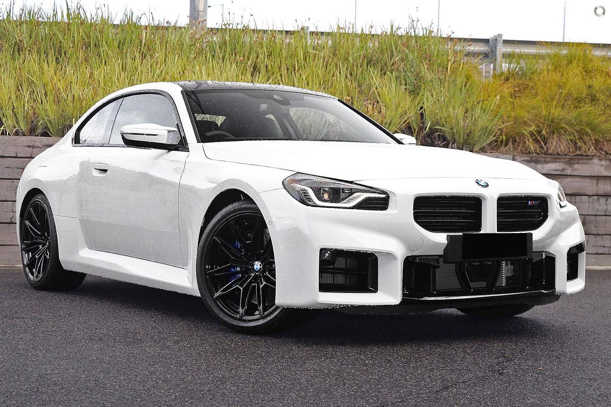 2025 BMW M2 G87 LCI