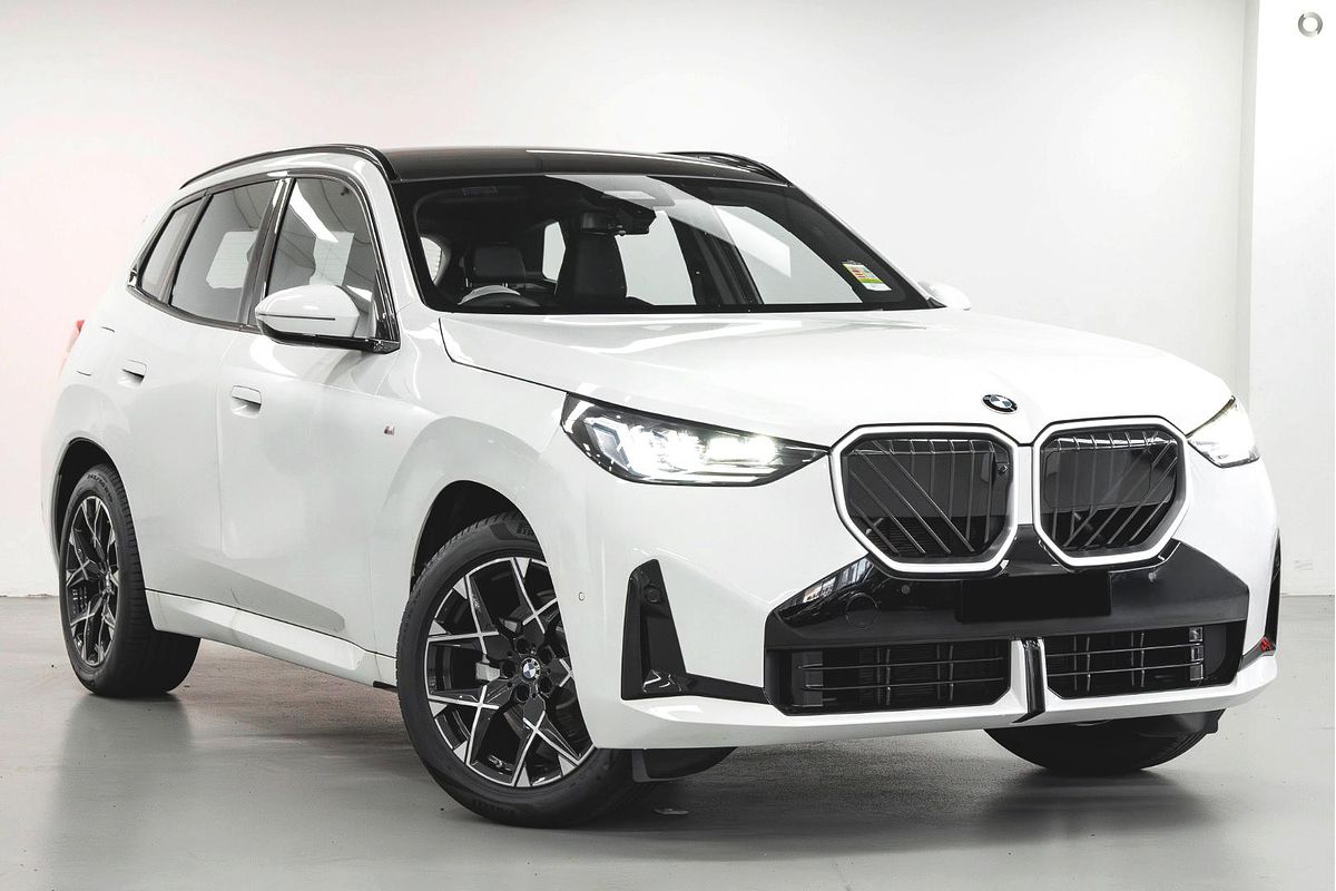 2026 BMW X3 20 xDrive G45