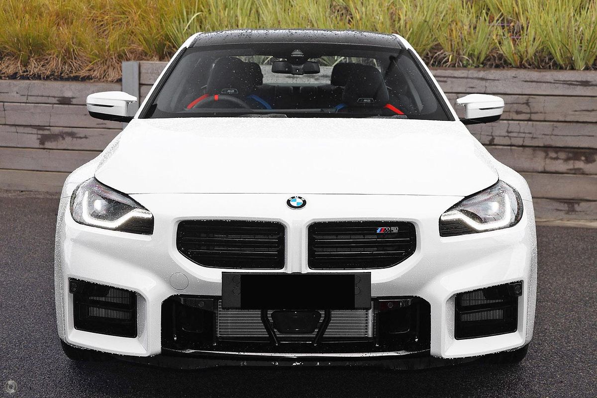 2025 BMW M2 G87 LCI